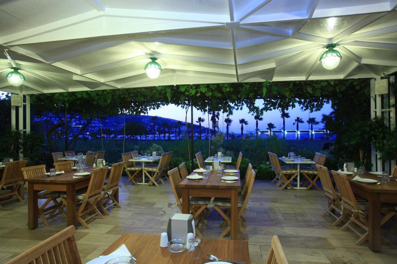 Catamaran Hotel Гюндоган Экстерьер фото