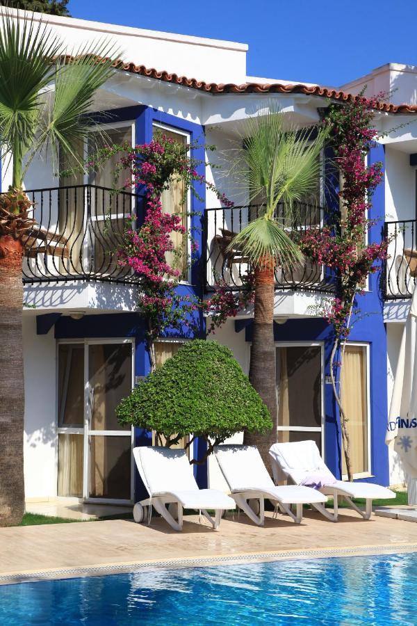 Catamaran Hotel Гюндоган Экстерьер фото